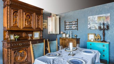 Photo of Старинные предметы в интерьере