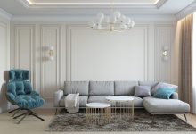 Photo of Теплые оттенки в доме