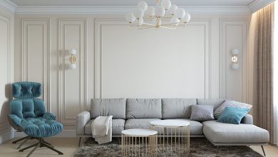 Photo of Теплые оттенки в доме