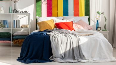 Photo of Как сделать стены яркими