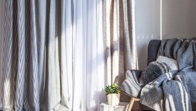 Photo of Текстильные детали в дизайне