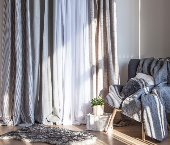 Photo of Как использовать текстиль в декоре