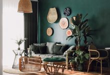 Photo of Тропический стиль в интерьере