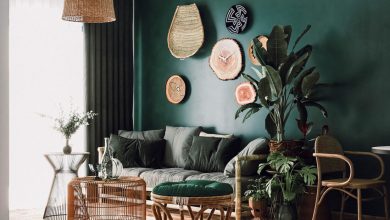 Photo of Тропический стиль в интерьере