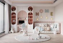 Photo of Декор для детской комнаты