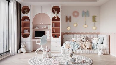 Photo of Декор для детской комнаты