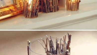 Photo of Домашний декор своими руками