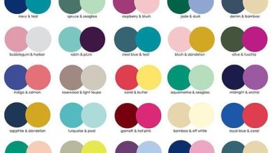 Photo of Модные цветовые сочетания