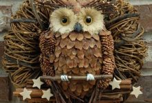 Photo of Декор из природных материалов