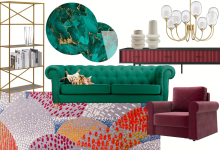 Photo of Эклектичный дизайн дома