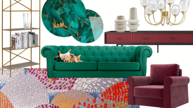 Photo of Эклектичный дизайн дома