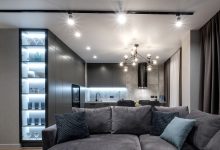 Photo of Светильники и освещение в доме